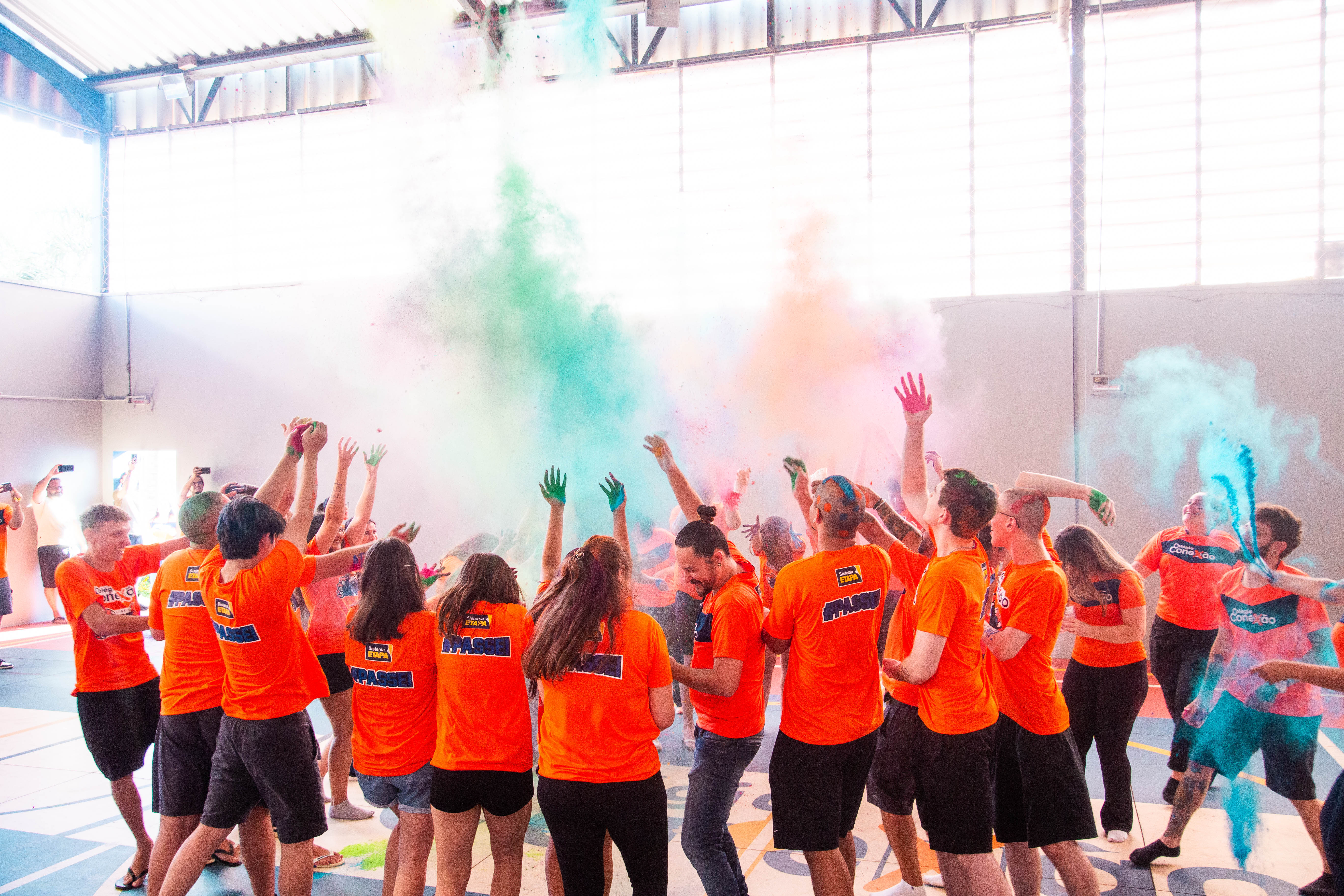 Festa dos Aprovados 2026