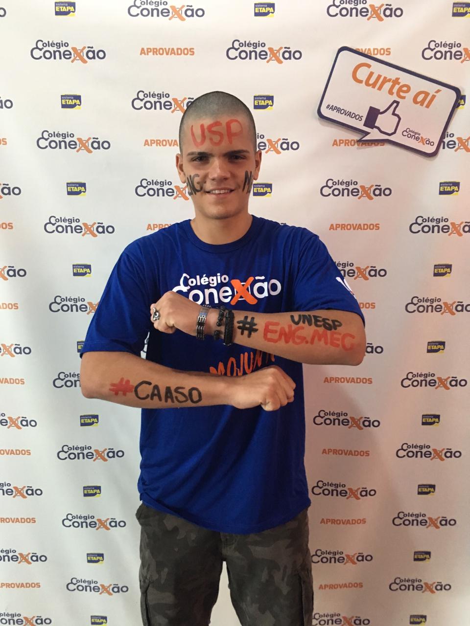 APROVADOS 2019 — 2019