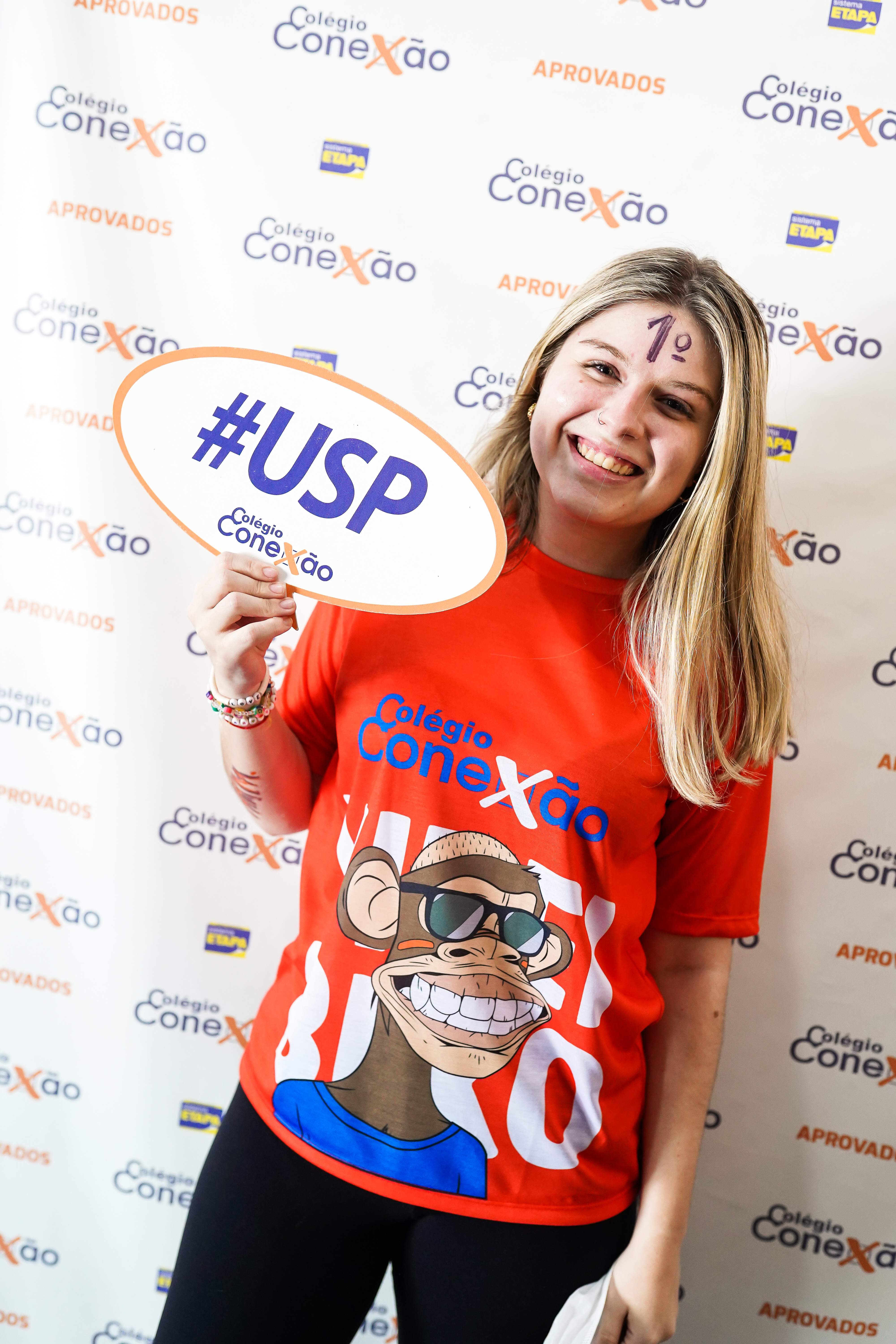 Juliana Covolo - 1º Lugar Farmácia USP