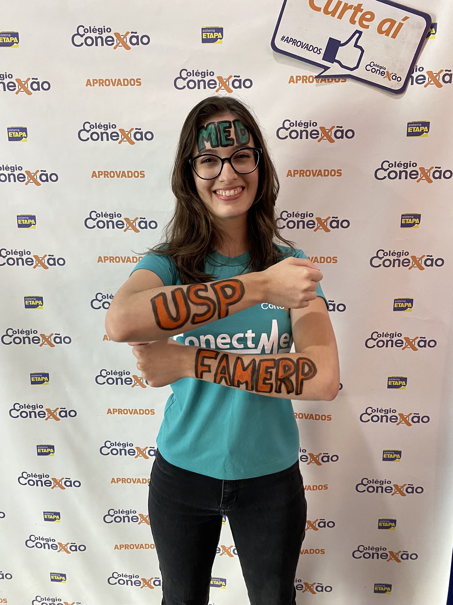 Marina Cabrio - Medicina USP e FAMERP