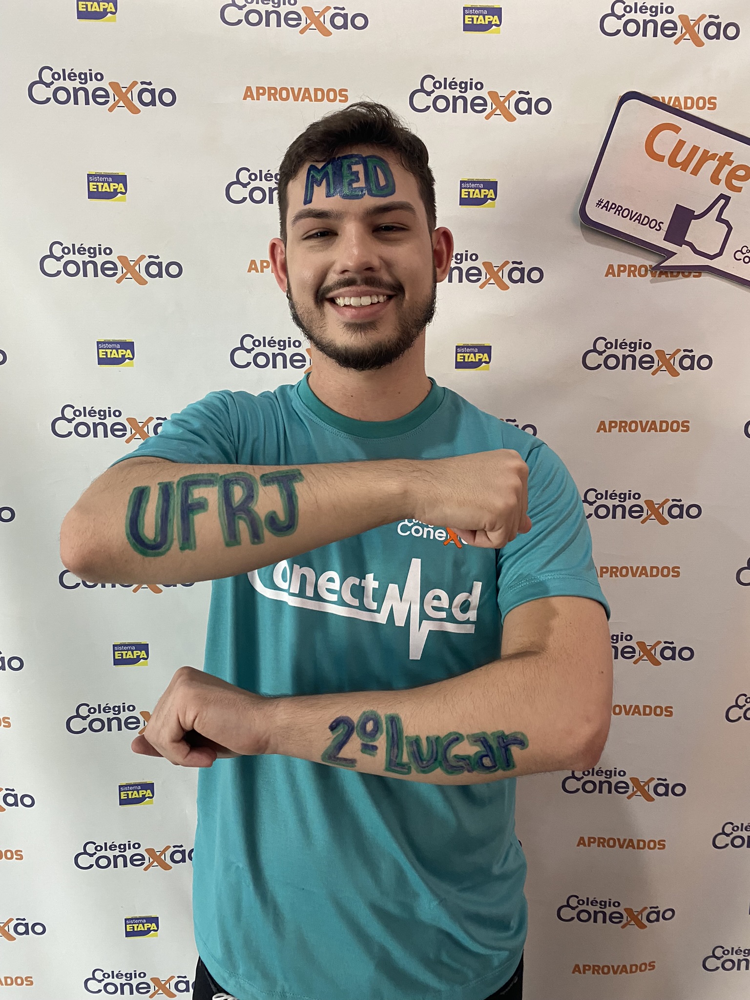 Lucas Molon Centurion - Medicina UFRJ