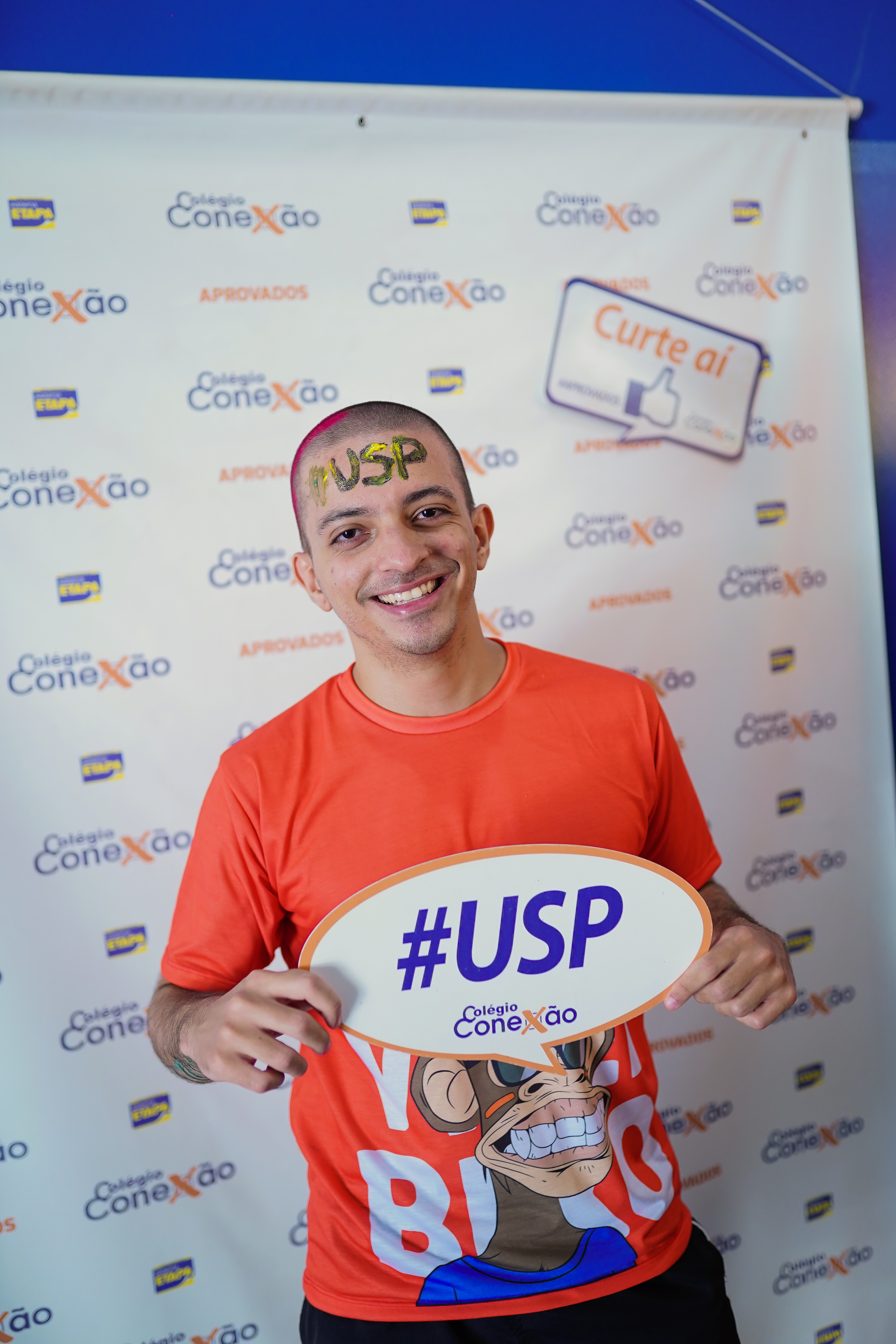 Gabriel Andreghetti - SISTEMA DE INFORMAÇÃO USP