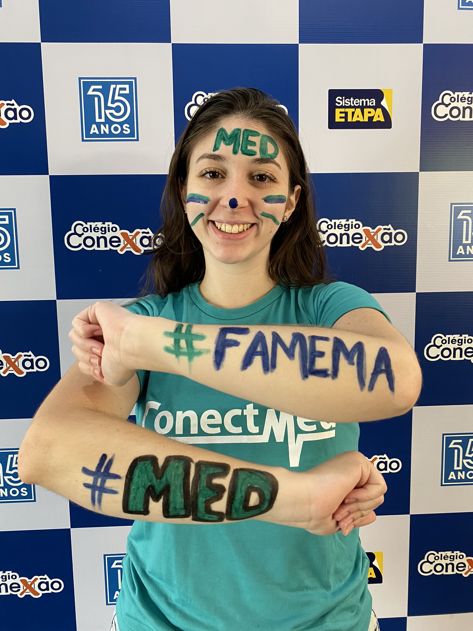 Pietra Mazzoni Bernardi - Medicina FAMEMA