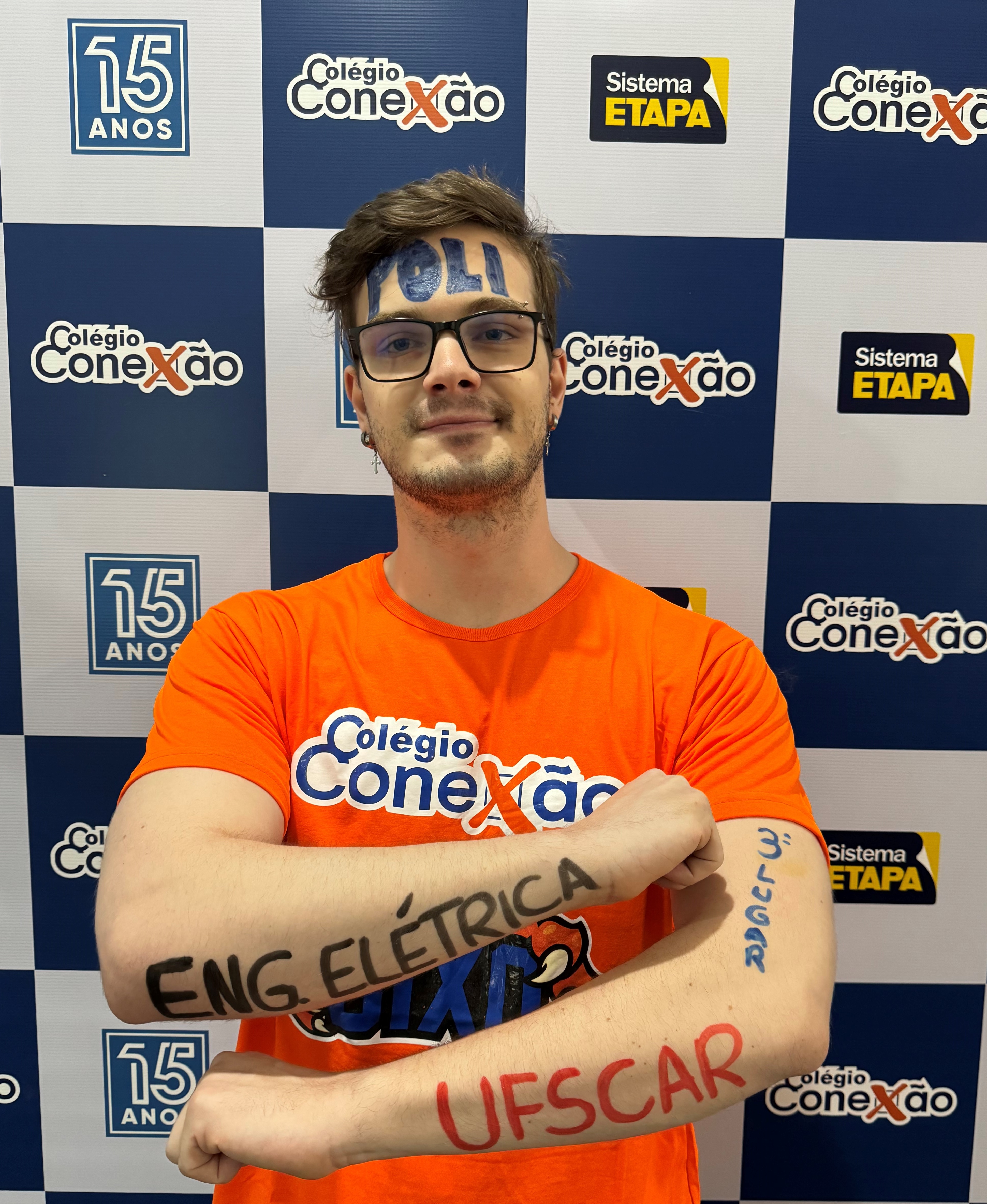 João Pedro Frare - Engenharia Elétrica POLI - USP e UFSCAR e Ciência da Computação UNESP 