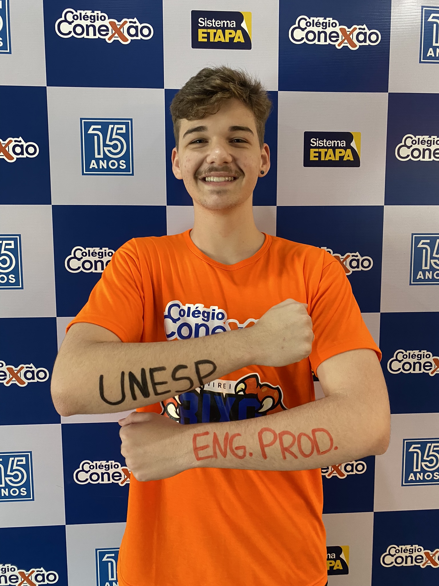Marco Antônio Stocco - Engenharia de Produção UNESP