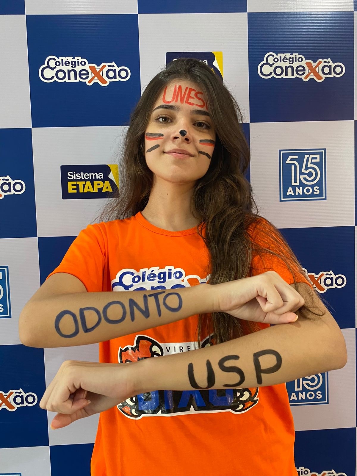 Pietra Martins - Odontologia USP e UNESP