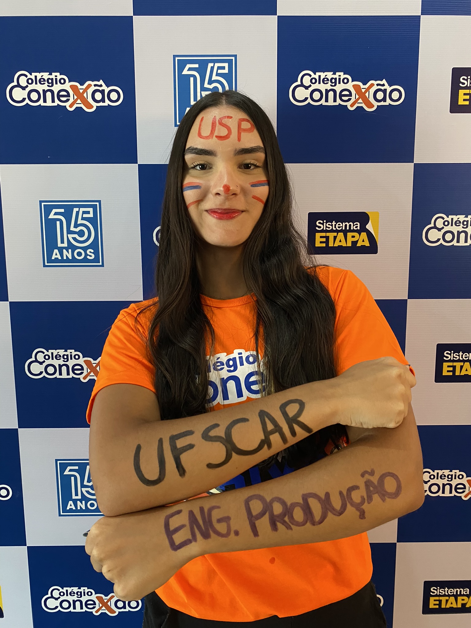 Lara Sivieri - Engenharia de Produção USP e UFSCAR