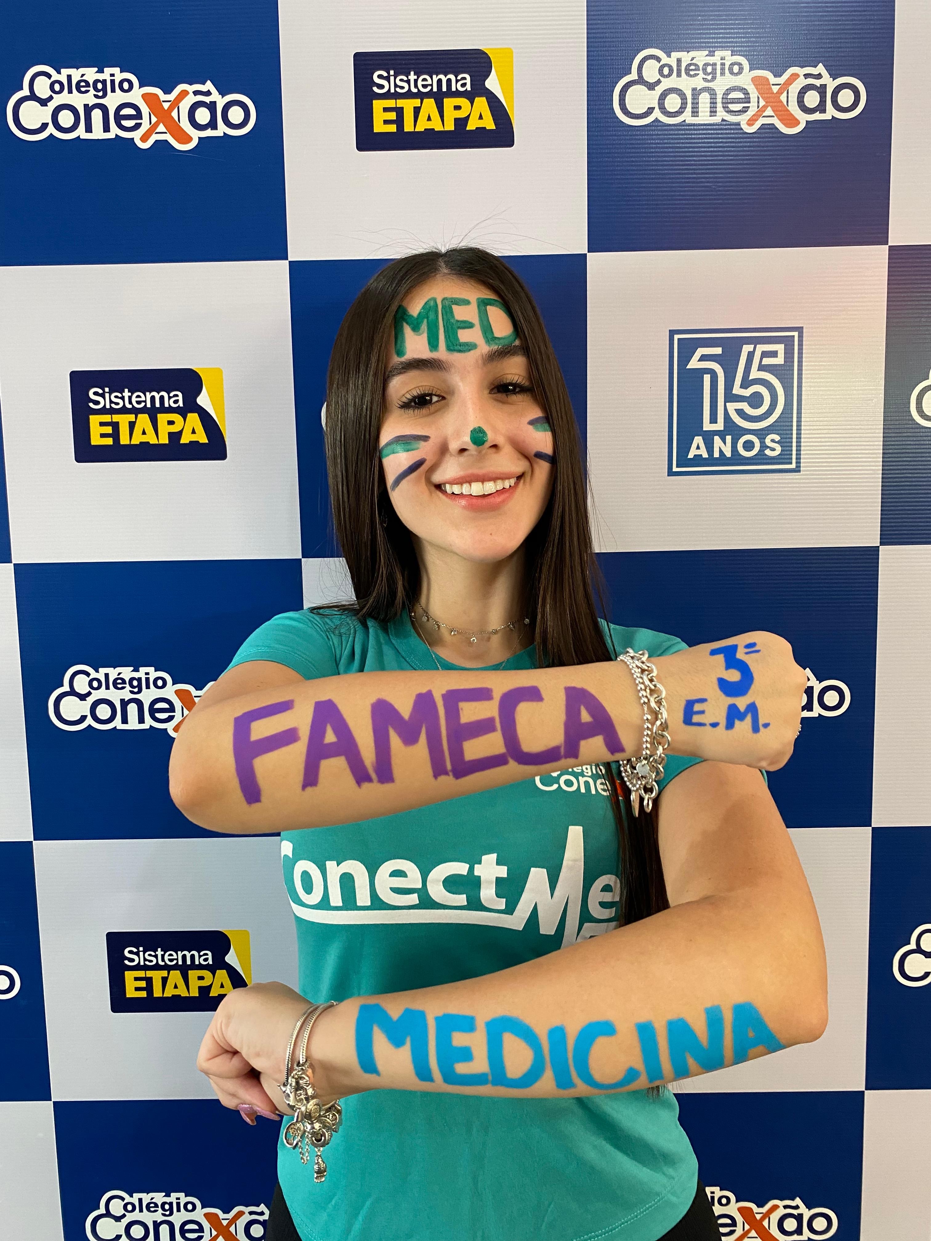 Maria Clara Cicogna - Medicina FAMECA
