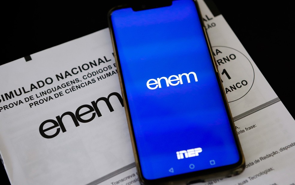 Resultado do Enem 2021: MEC antecipa divulgação das notas do exame