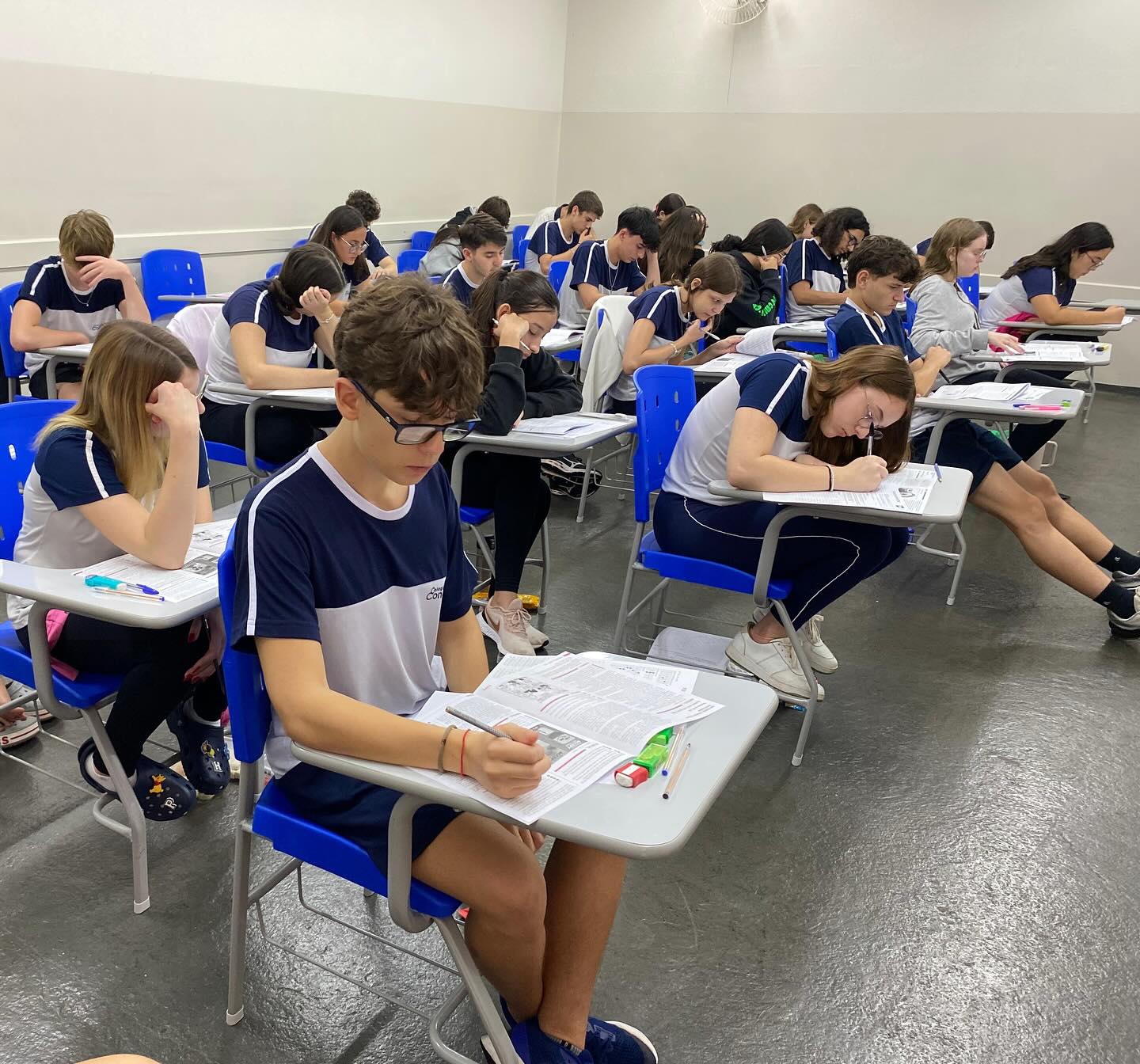 Simulado Nacional ENAC