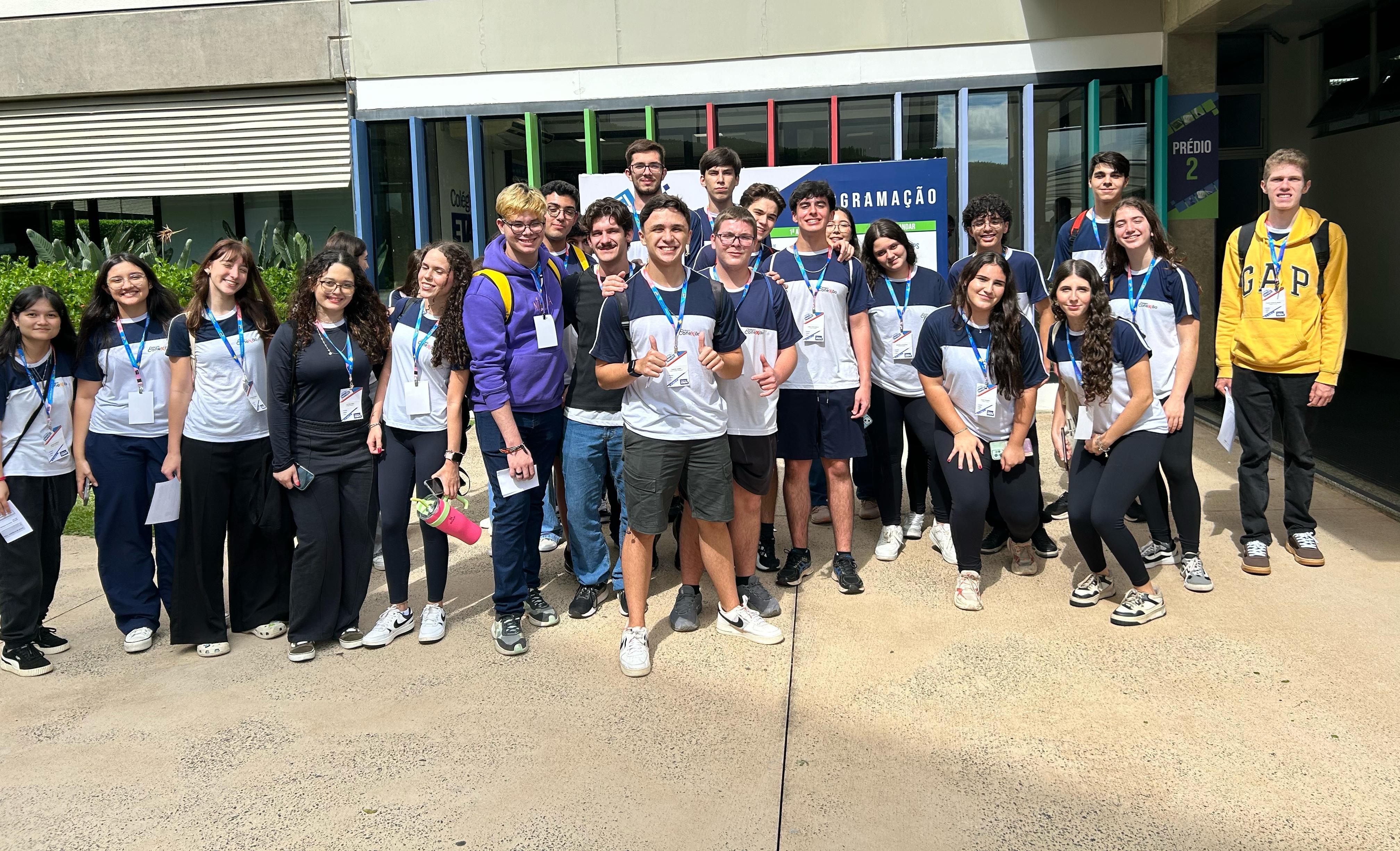 Painel de Profissões 2025: Uma Jornada de Descobertas e Inspirações