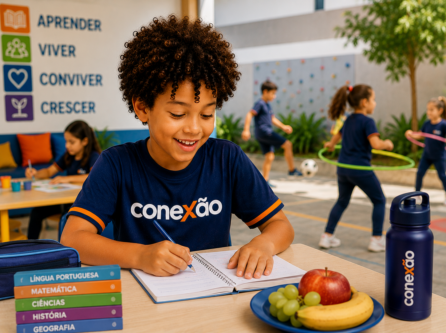 Educação em período integral