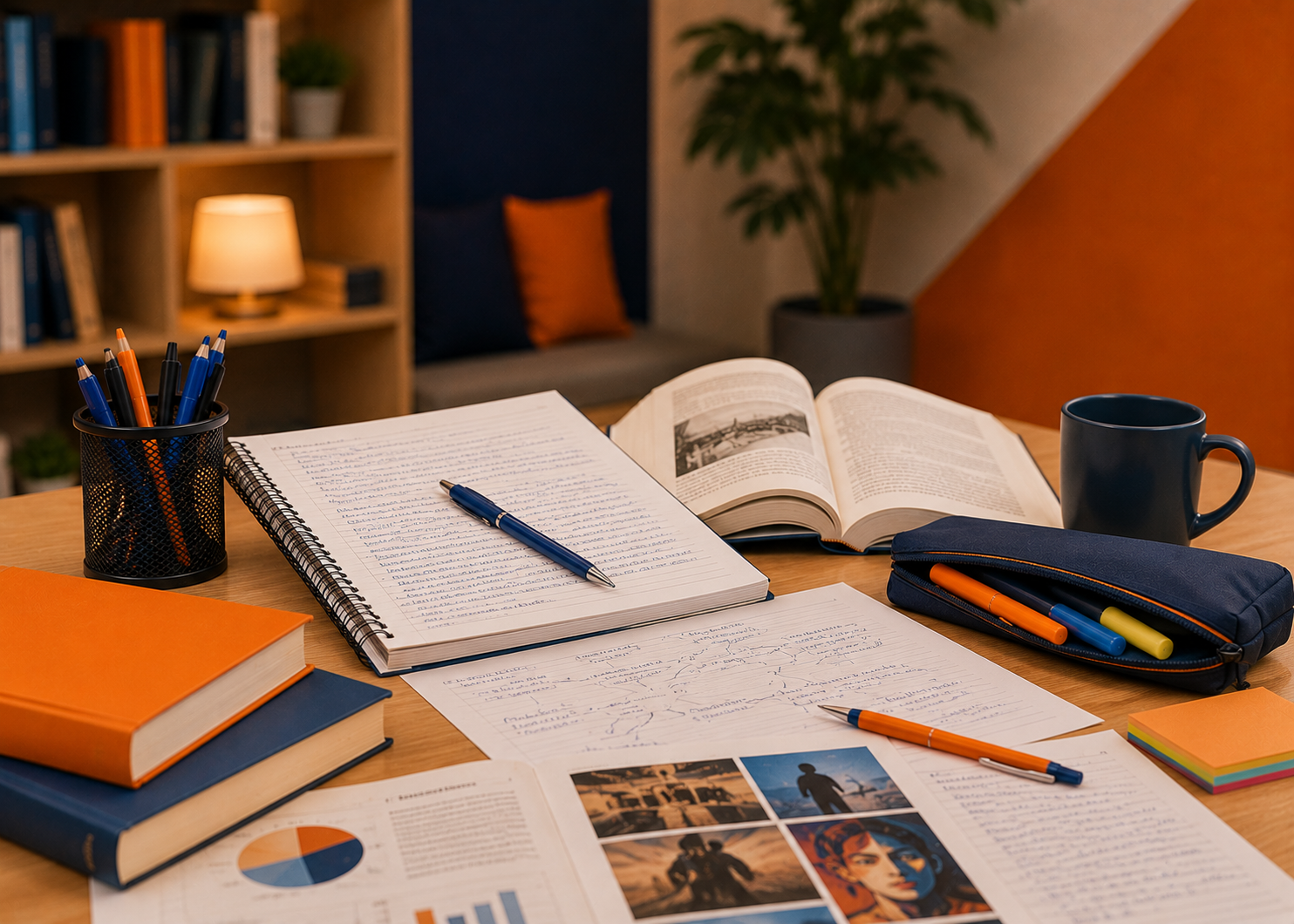 AULAS INTERDISCIPLINARES