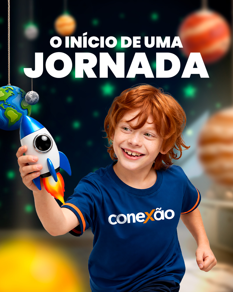 CONHECIMENTO QUE CONSTRÓI O FUTURO